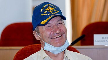Заседание Законодательного Собрания Оренбургской области